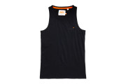 Orange Label Vintage Embroidered Vest Top