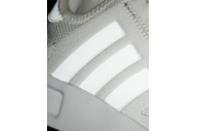 X_PLR White Mens Shoes