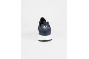 X_PLR Navy & White Shoes