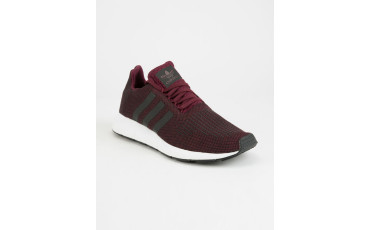 Swift Run Maroon Shoes