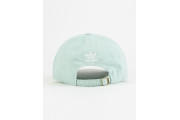 Originals Relaxed Ash Green & White Mens Strapback Hat