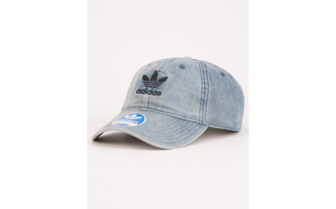 Originals Relaxed Mens Denim Strapback Hat