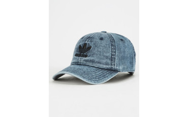 Originals Relaxed Blue Mens Dad Hat