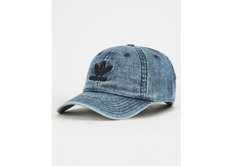 Originals Relaxed Blue Mens Dad Hat