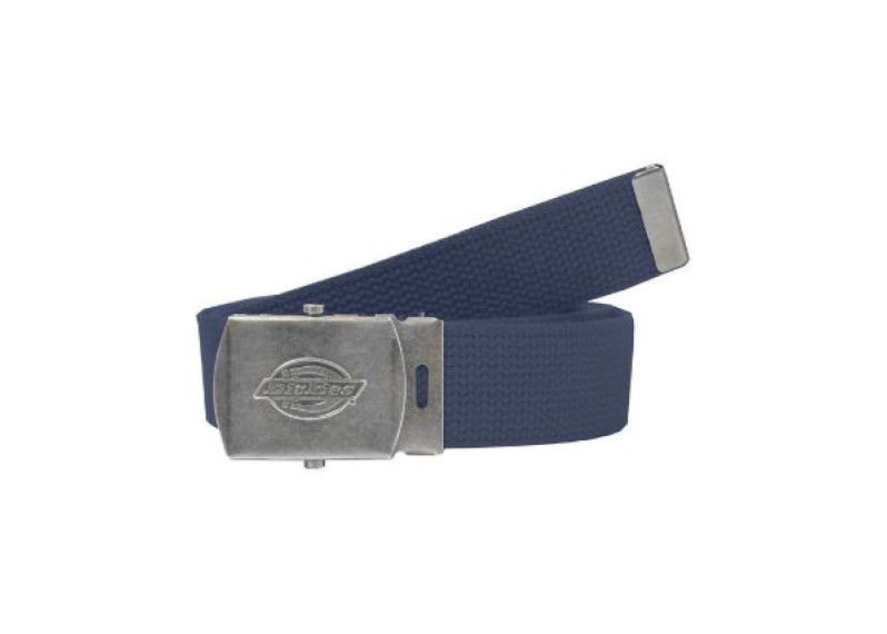 Military Buckle Fabric Belt