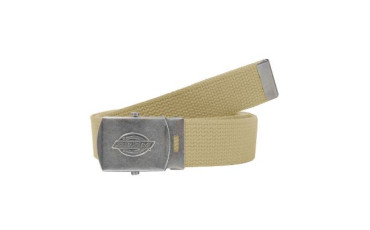 Military Buckle Fabric Belt