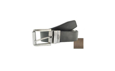 Leather Cut-To-Fit Reversible Belt