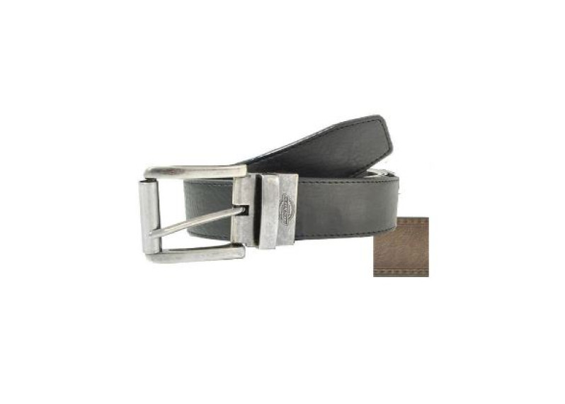 Leather Cut-To-Fit Reversible Belt