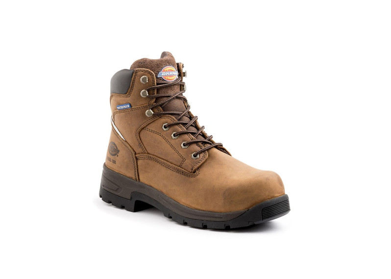 Men's Steel Toe Work Boots