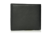 RFID Blocking 100% Leather Passcase Bifold Wallet