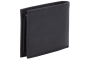 Leather Passcase Wallet