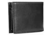 Leather Passcase Wallet