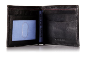 Leather Slim Billfold Wallet