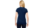 Vapor Cotton Short-Sleeve V-Neck T-Shirt