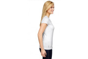 Vapor Cotton Short-Sleeve V-Neck T-Shirt