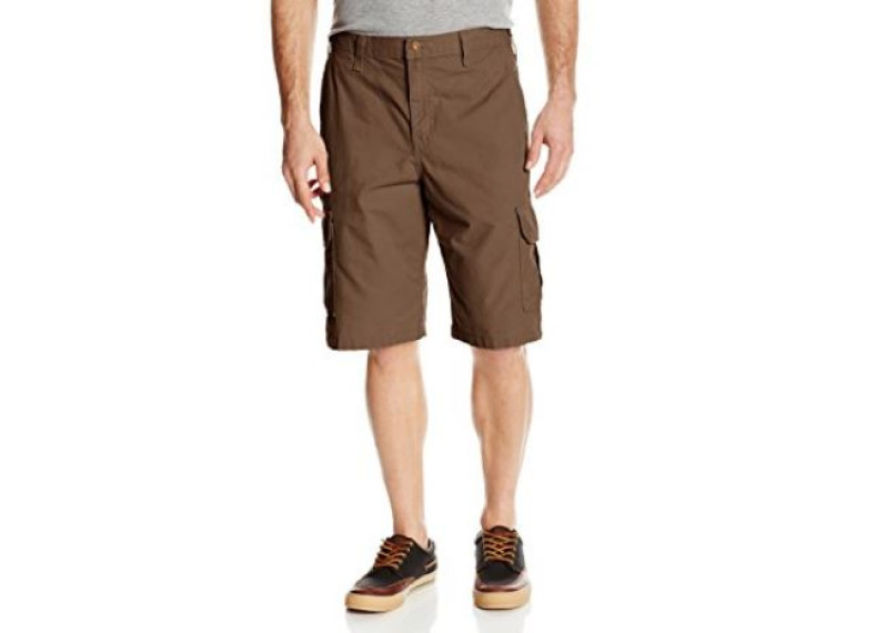 Lightweight Duck Cargo Short