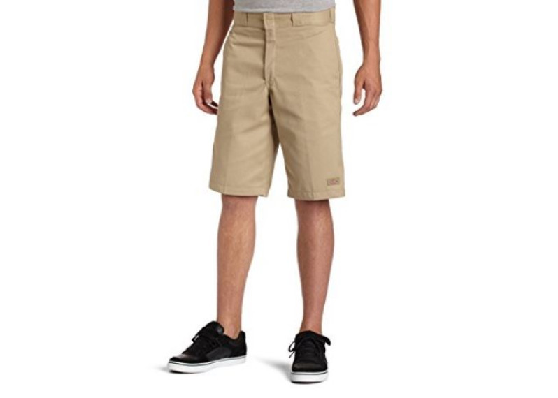 Relaxed-Fit Multi-Pocket Short