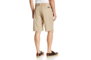 Relaxed-Fit Stretch-Twill Work Short