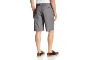 Relaxed-Fit Stretch-Twill Work Short