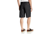 Relaxed-Fit Stretch-Twill Work Short