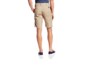 Relaxed-Fit Stretch-Twill Work Short