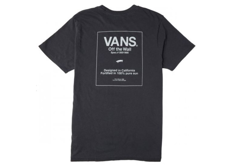 Warn Wash T-Shirt