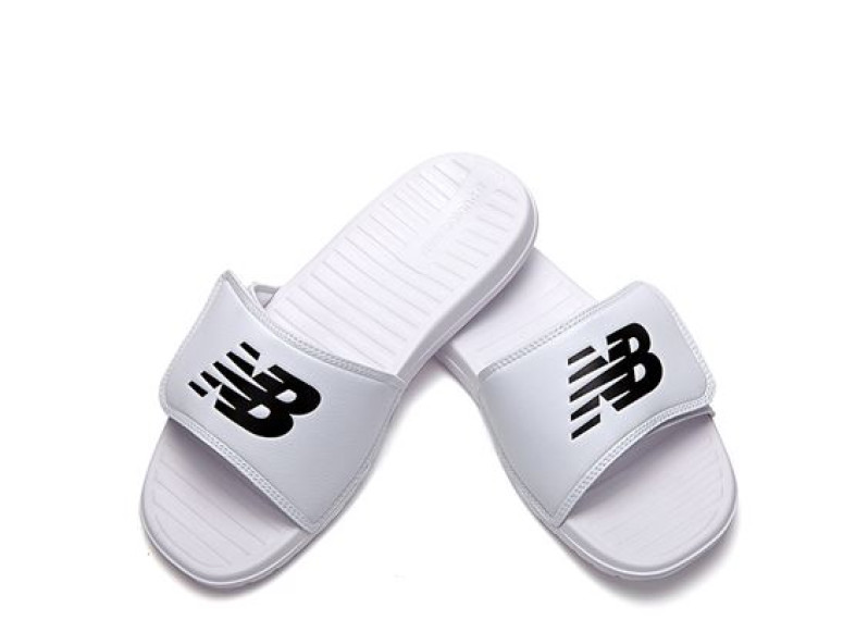 White Sandals