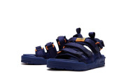 Navy Sandals