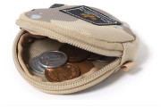 Round Coin Case