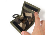 Square Coin Case