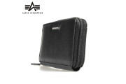 Round Zipper Long Wallet