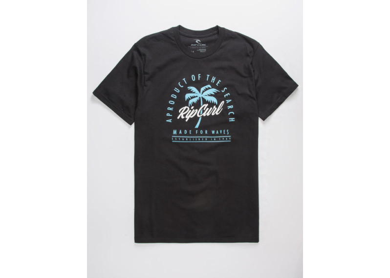 Palm Vibes Mens T-Shirt