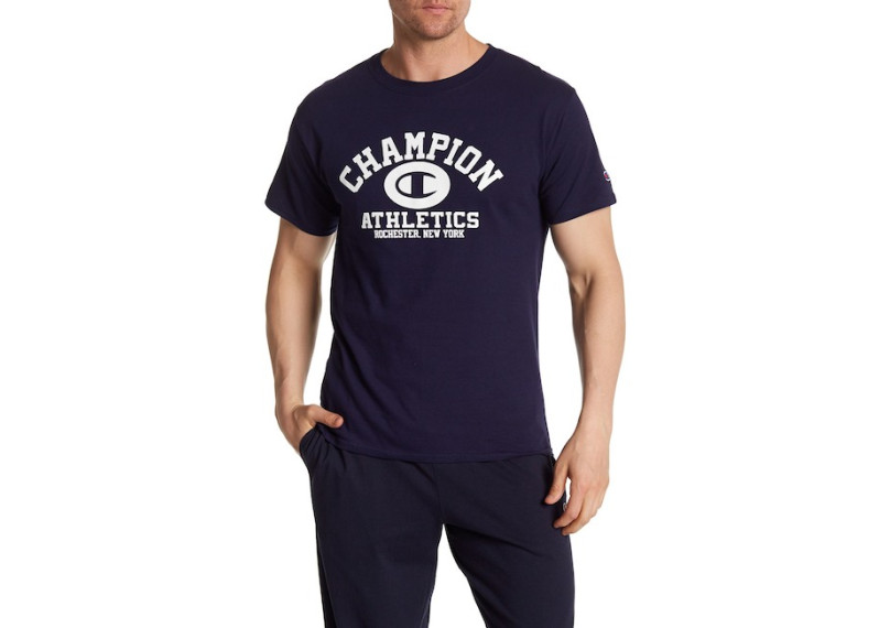 Champion Graphic Tee