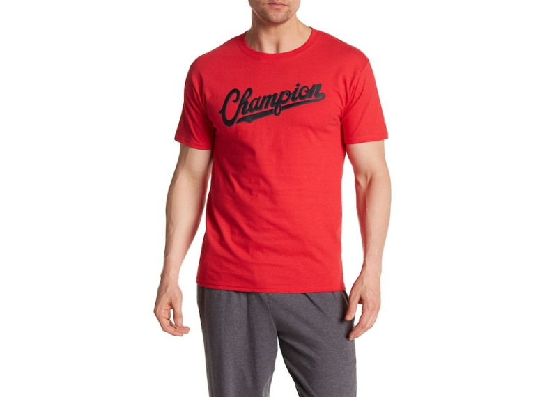 Champion Tee