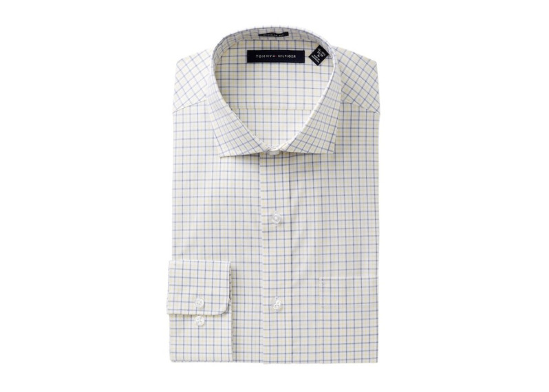 Tommy Hilfiger Regular Fit Dress Shirt