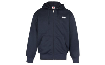 Lee Cooper Full Zip Hoody Mens