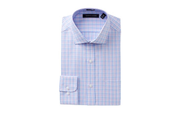 Tommy Hilfiger Regular Fit Clean Finish Dress Shirt