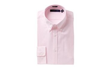 Tommy Hilfiger Slim Fit Oxford Dress Shirt