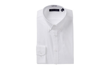 Tommy Hilfiger Oxford Slim Fit Dress Shirt