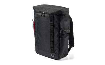 Square rucksack bag