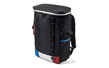 Square rucksack bag