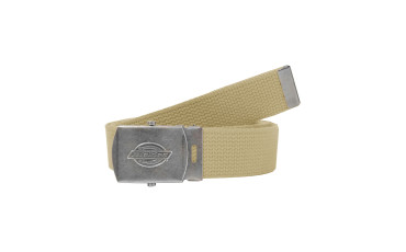 Military Buckle Fabric Belt