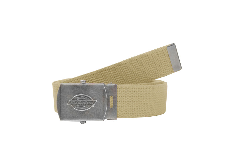 Military Buckle Fabric Belt