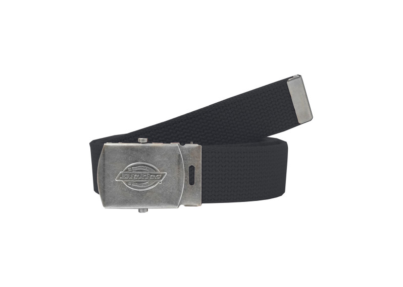 Military Buckle Fabric Belt