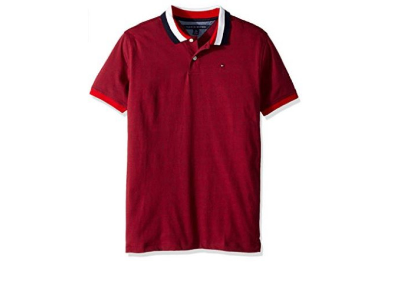 大童Polo Tee