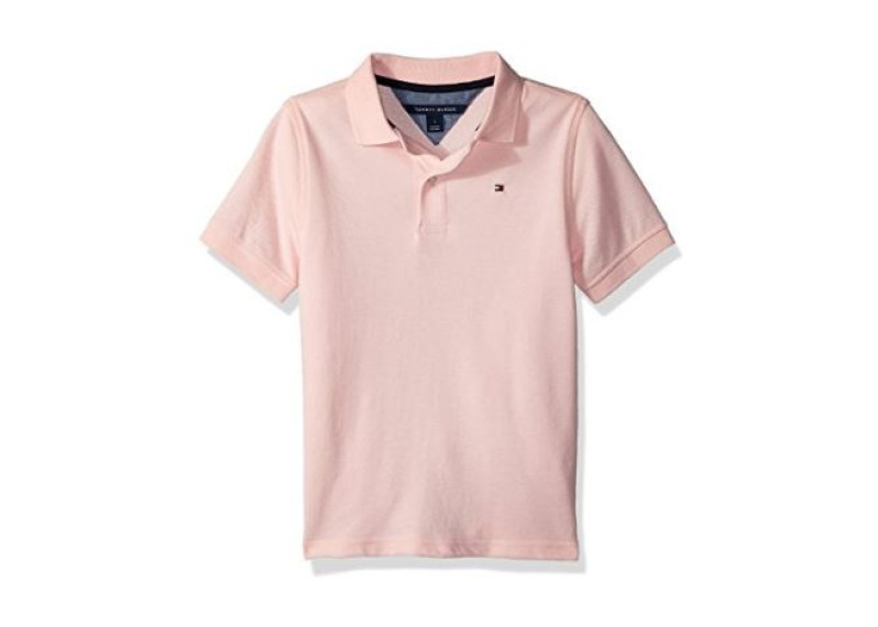 大童Polo Tee