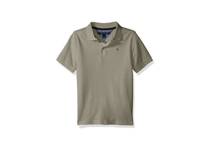 大童Polo Tee