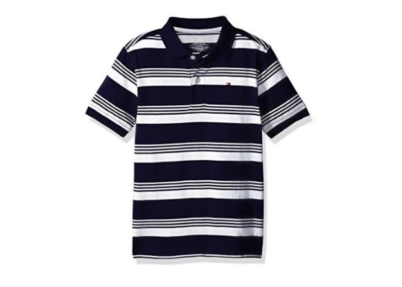 大童Polo Tee