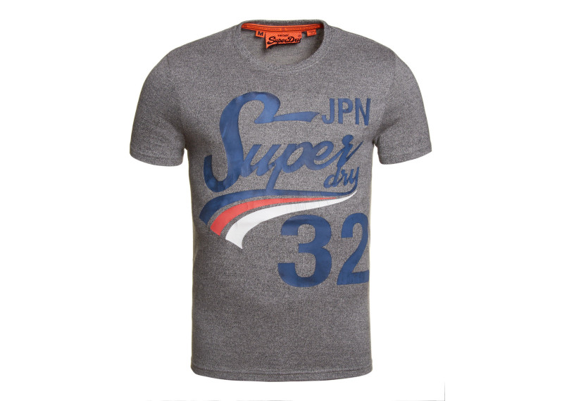 Slope T-Shirt Phoenix Grey Grit