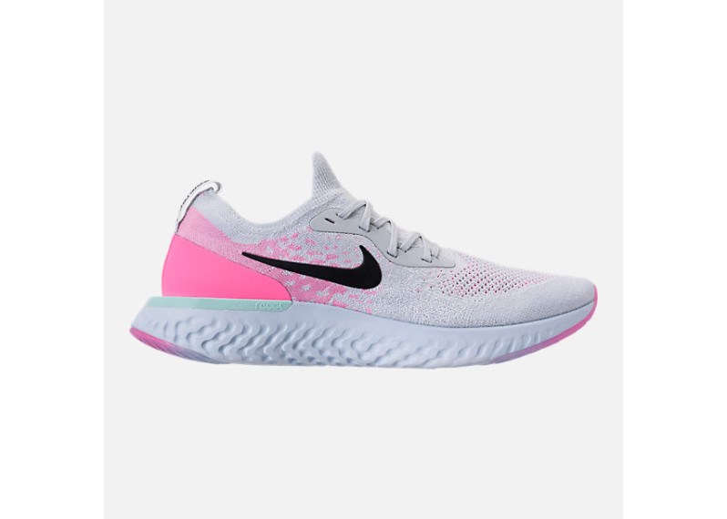 EPIC REACT FLYKNIT RUNNING SHOES Men